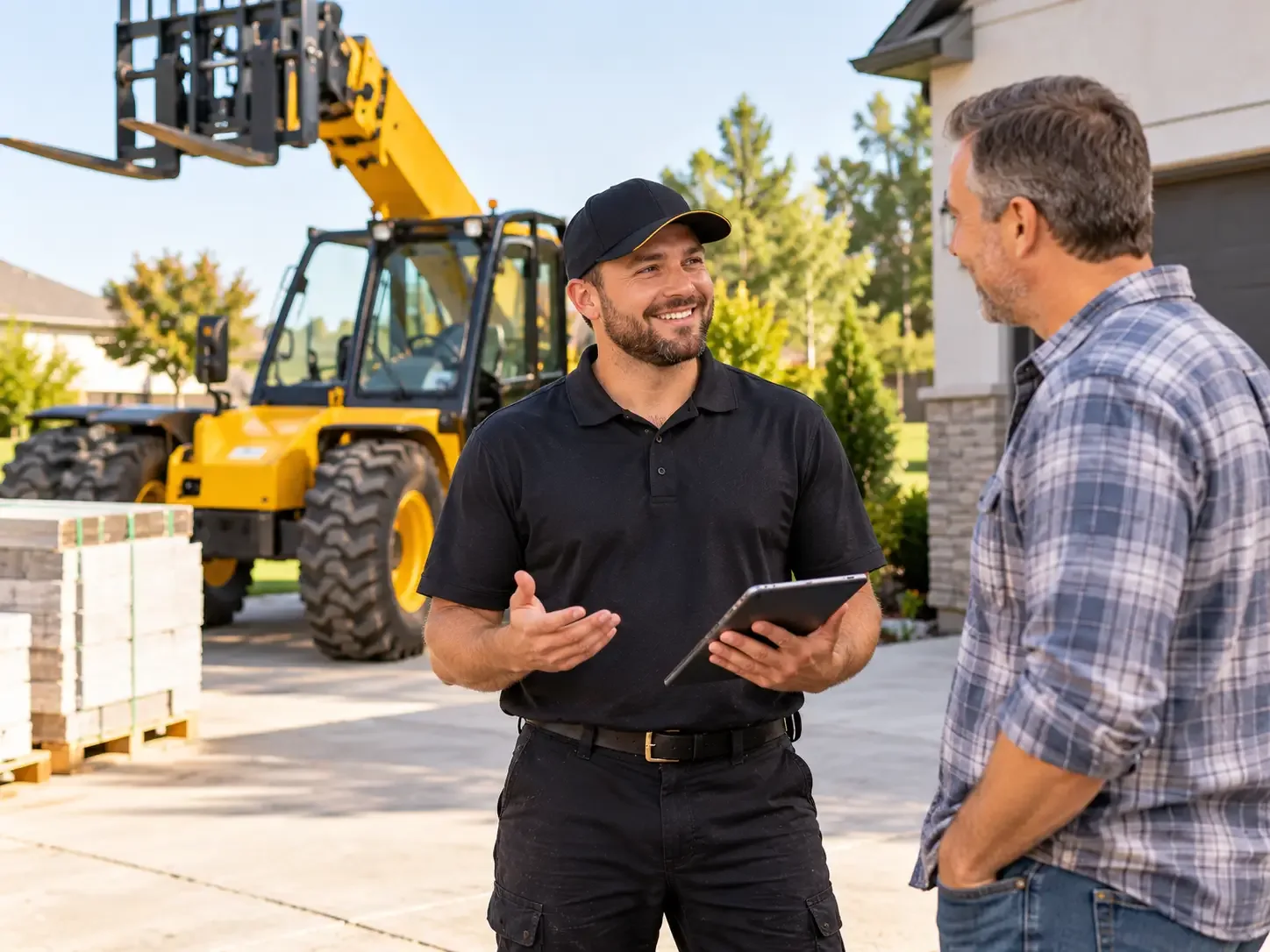 Forklift Rental Hanover, WV FAQs